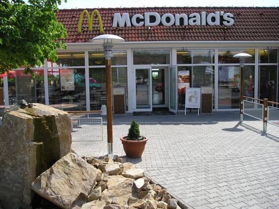 McDonald’s Rohlenka