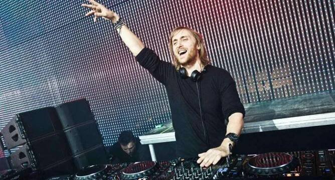 Top 10 DJs na světě
