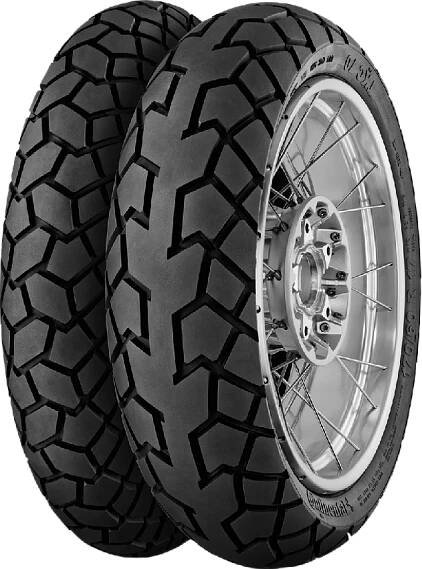 Moto pneu Continental TKC 70 3,00 - 21 51T TT M+S - 2143 Kč