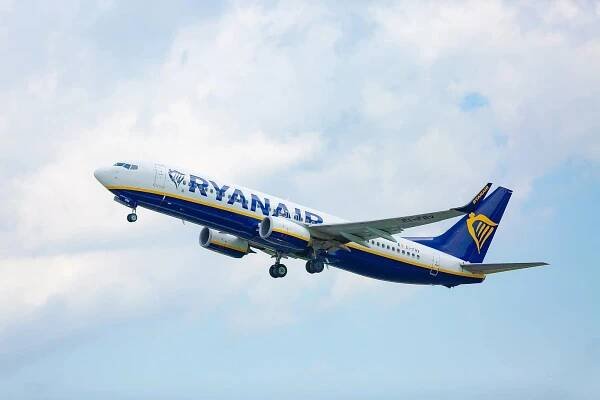Ryanair si stěžuje na britského regulátora CAA za blokování jeho spoje po incidentu - Transport Minutes ®
