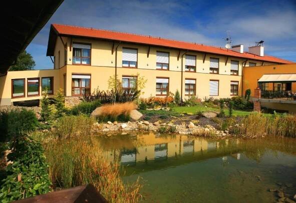 Příroda nedaleko hotelu