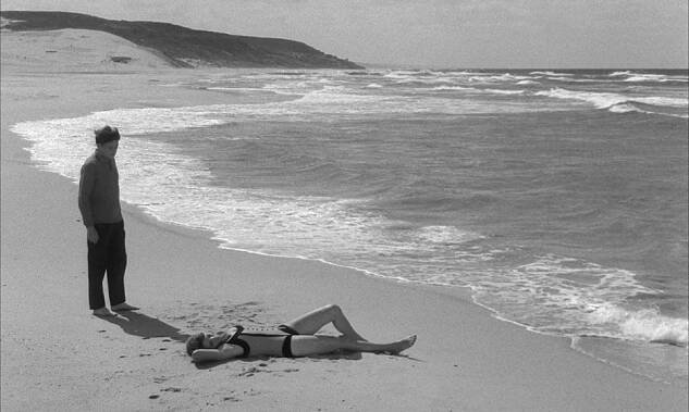 Jacques Doniol-Valcroze, Françoise Brion - Nesmrtelná - Z filmu
