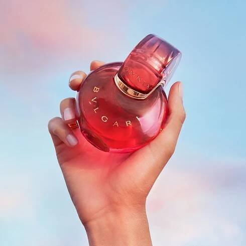 Kolekce BVLGARI Omnia: Reveal Your Light kampaň a nové flakony Omnia ~ Novinky ze světa parfémů