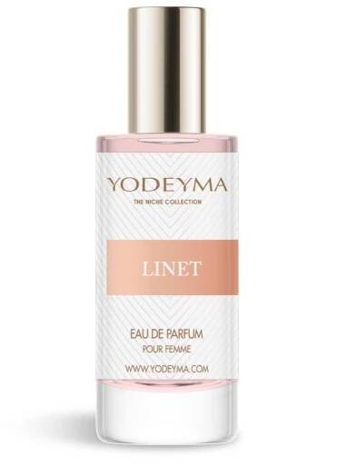 Yodeyma Linet parfémovaná voda dámská 15 ml