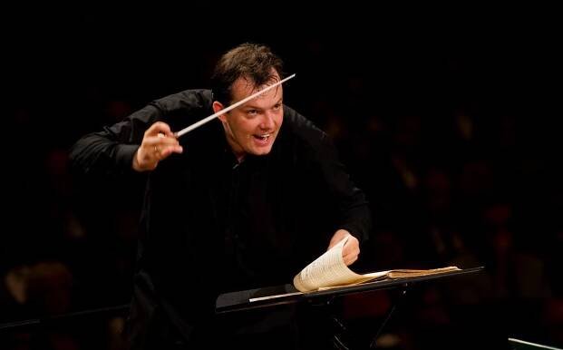 Andris Nelsons dirigiert Mahlers 5. Symphonie - Festival de Lucerne 2015 (2015)