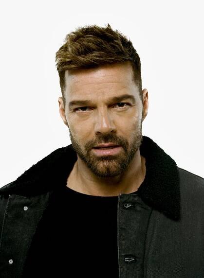 Ricky Martin Wants to Be Your Fantasy