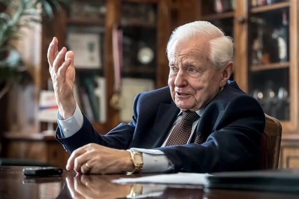 Miroslav Grégr: Zažil jsem všechny režimy, od Masaryka po Zemana