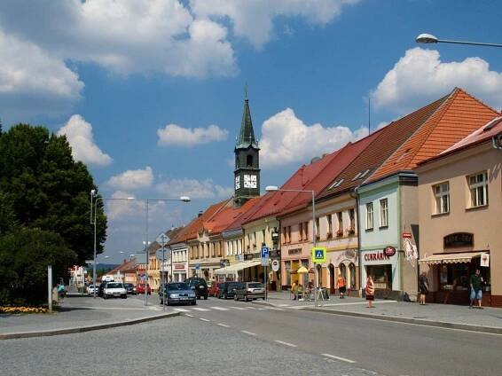 Fotografie - Chotěboř - 18.07.2014 • Mapy.cz