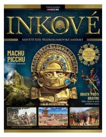 Inkové - Krakatit