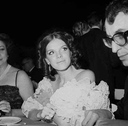 Samantha Eggar In A Scene From &Amp;Quot;Doctor Dolittle&Amp;Quot; In 1967.