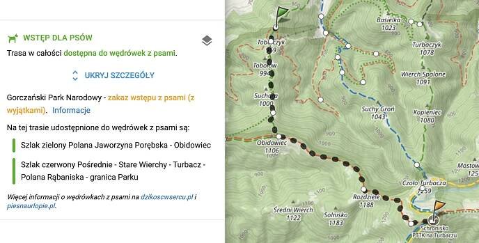 blog.mapa-turystyczna.pl | Mapa szlaków turystycznych w górach i nie tylko. Kalkulator i planowanie tras.