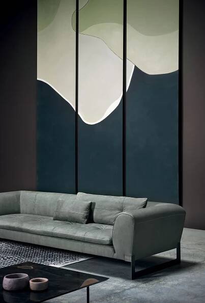 Baxter Viktor Sofa | Buy Online at Deplain.com