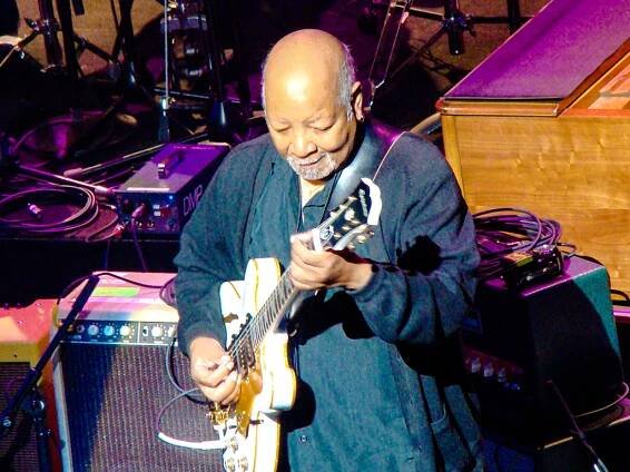 Zomrel gitarista Jody Williams