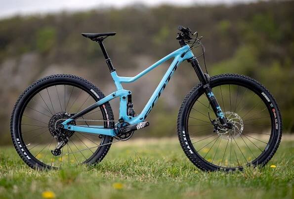 TEST: Scott Genius 920 - Testy - Recenze - Bike Technika - MTBS.cz