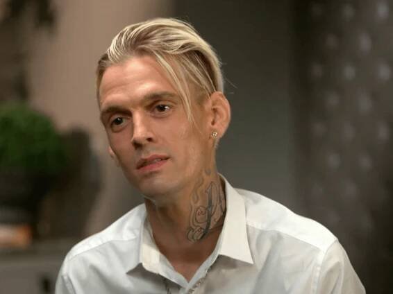 Aaron Carter’s Health Confession Is a Reminder to Never Make Assumptions About Someone’s Weight