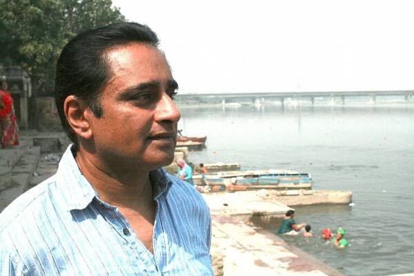 Icons - Z filmu - Sanjeev Bhaskar
