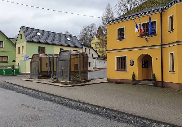Fotogalerie • Lázně Libverda, centrum (Zastávka autobusu) • Mapy.com