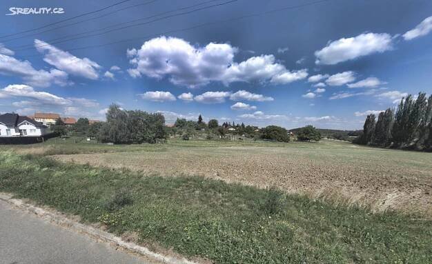Prodej  zahrady 571 m², Vysoké Popovice, okres Brno-venkov