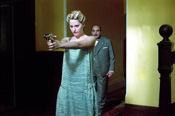 Agatha Christie's Poirot - Season 9 - Z filmu - Aimee Mullins, David Suchet