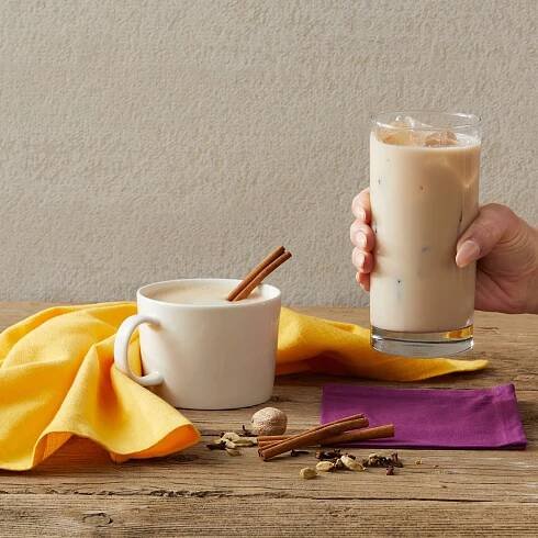 Oregon Chai Sugar Free Chai Tea Latte Concentrate 