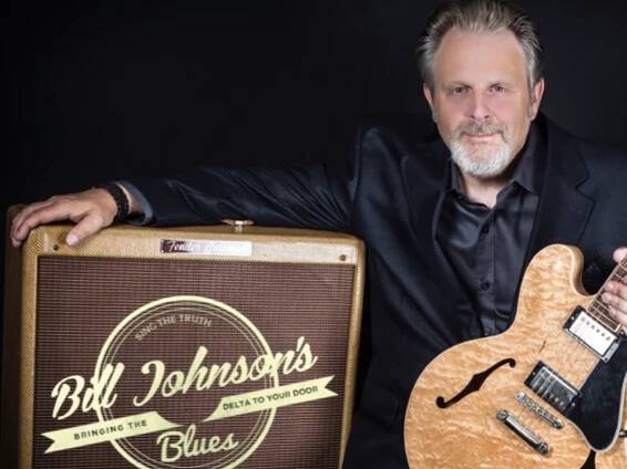 Harbour Blues 'n Roots Festival 2024 - Bill Johnson Band