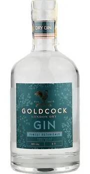 Gin Gold Cock gin 0,7L 40% (holá láhev)