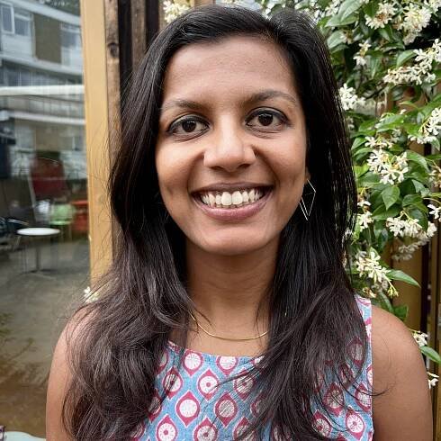 Aditi Ten Years Time