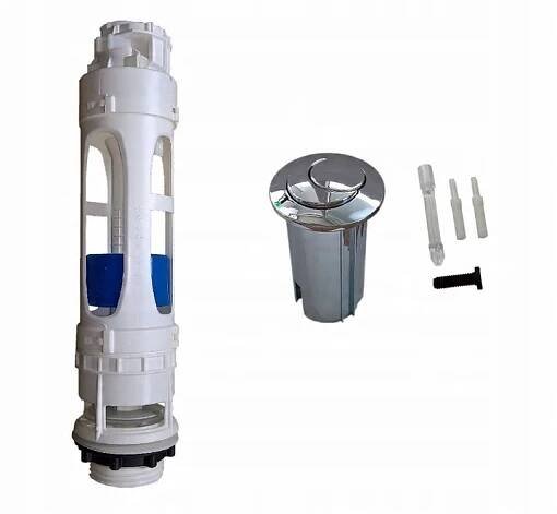 ROCA mechanismus ventil splachovací tlačítko WC 3/4,5 L