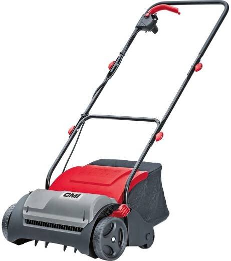 CMI Elektrický vertikutátor/provzdušňovač trávníku W C-EVL-1200/30 nakoupit u OBI