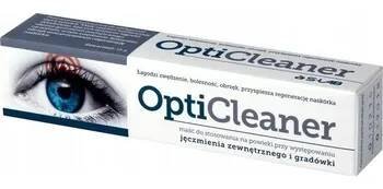 OPTICLEANER mast na krupicový ječmen 15 g