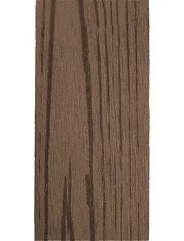 VÝPRODEJ Plotovka Dřevoplus Standard 70 mm, barva Bangkirai - hnědá Výška plotovky: 150 cm, Varianta plotovky: rovná