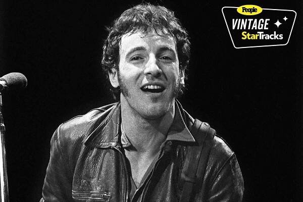 Vintage Star Tracks: This Time in 1981, See Bruce Springsteen on Stage, Plus a Young Sam Elliott, Hugh Hefner & More