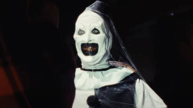 As Universal Studios Opens Its Terrifier-Themed Haunted House For Halloween Horror Nights, Art The Clown Actor Shares Advice For Fans