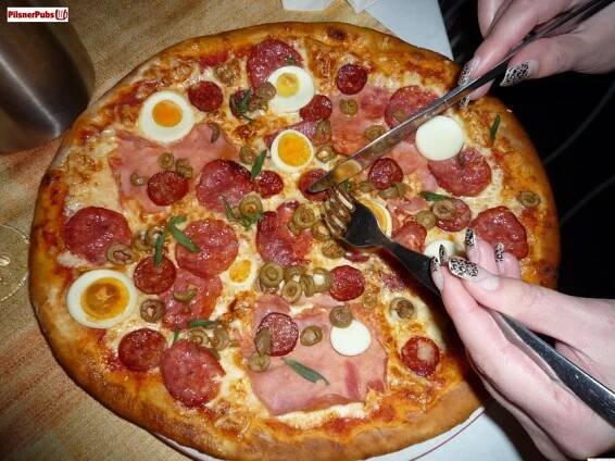 Pizzeria Antica | Pizzerie | Plzeň | PilsnerPubs.cz