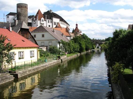 Česká Kanada: Aktivity pro děti - Hladomorna na Státním hradu a zámku Jindřichův Hradec 