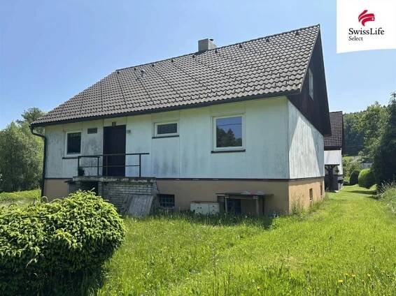 Teplice nad Metují - Javor, okres Náchod
