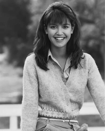 Phoebe Cates: Stunning photos of the 1980s sensation