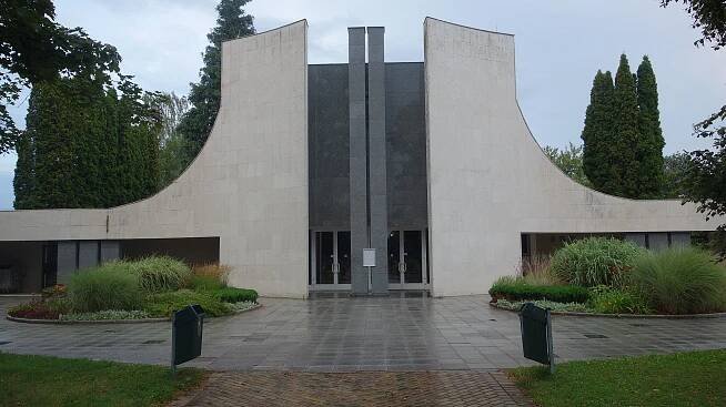 Fotografie - Smuteční síň Prostějov - 15.08.2020