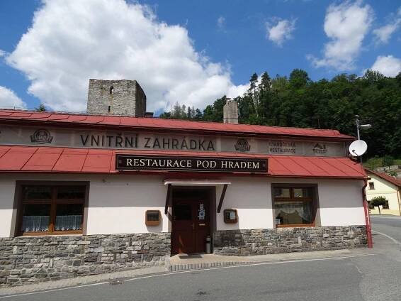 Photos - Restaurace Pod hradem - Český Šternberk - 17.06.2022