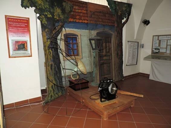 Miletínské muzeum divadla představuje unikátní expozici