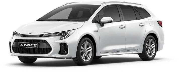 Suzuki zase okopírovala Toyotu. Tentokrát se představuje kombíková Corolla Touring Sports pod názvem Swace. Proč to automobilka vůbec dělá?