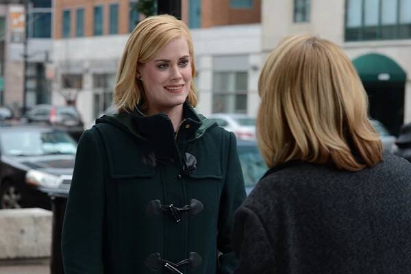 A Christmas in Vermont - Z filmu - Abigail Hawk