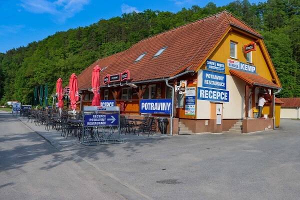 Kemp Koruna | Jižní Čechy