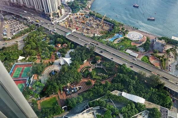 Tsuen Wan Park - Wikipedia