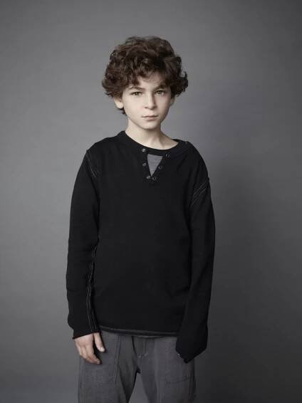 Doteky osudu - Promo - David Mazouz