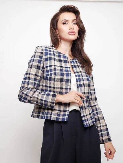 SAKA/VESTY | atelierflannel.store 2/3