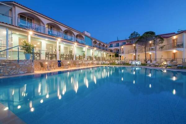 PELAGOS HOTEL ZANTE - Řecko - Zakynthos - Tsilivi | Superzajezdy.cz
