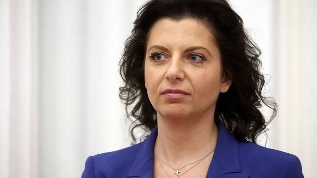 Kremelská propagandistka volá po odstrašujícím jaderném výbuchu nad Sibiří