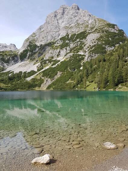 Wanderung Ehrwalder Alm - christinas_travelworld