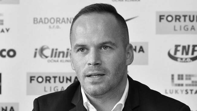 Dušan Pašek mladší zemřel. Generální manažer Bratislava Capitals spáchal sebevraždu - Sport.cz